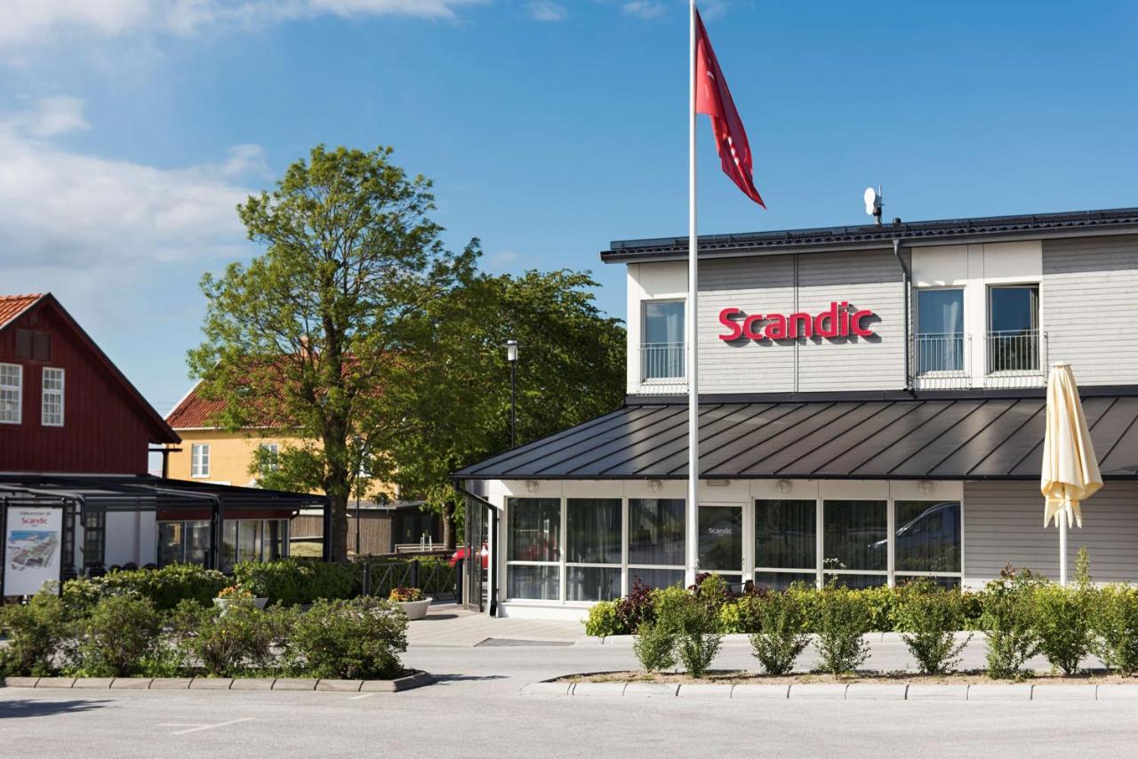 Hotel Scandic 3*