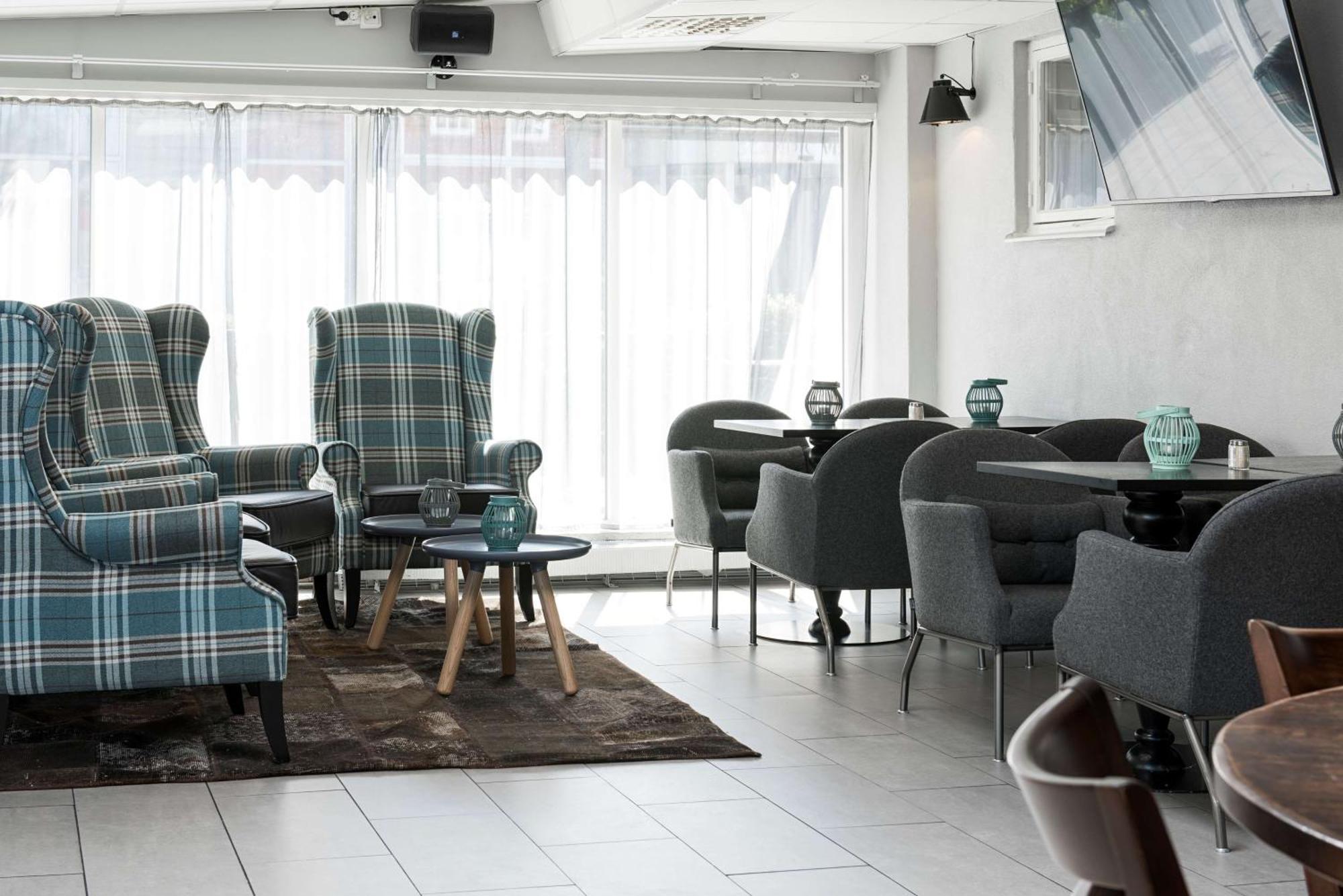 Hotel Scandic VBY