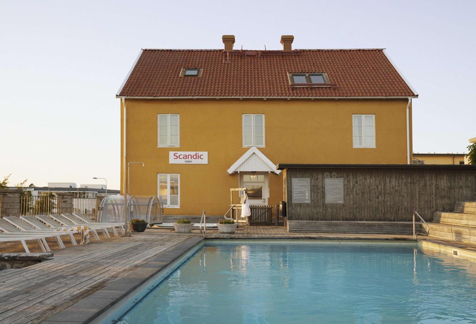 Hotel Scandic 3*
