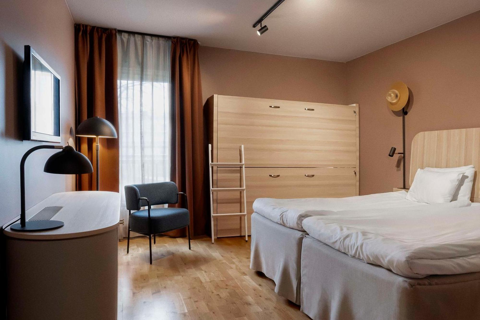 Hotel Scandic 3*